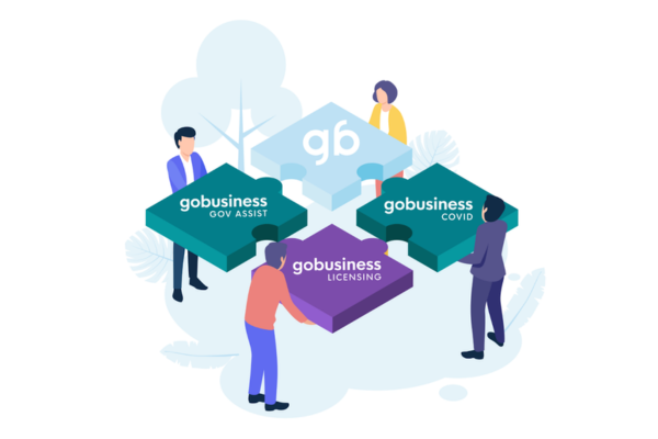 GoBusiness as a one-stop portal